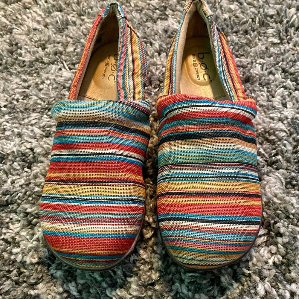 🎨BOC Born Concept Clogs🎨Sz9
